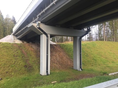 Трасса М11 Москва Санкт-Петербург - ЭкоМонтаж
