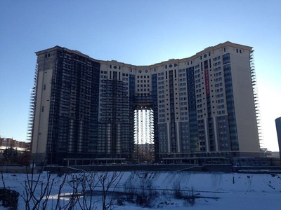 "Дом на Набережной" в г. Щелково - ЭкоМонтаж