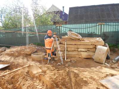 Жилые дома в г. Солнечногорск - ЭкоМонтаж
