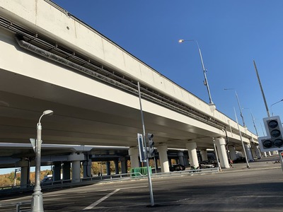 Строительство дороги Солнцево-Бутово-Видное - ЭкоМонтаж